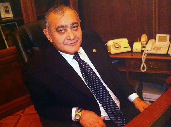 Андраник Маркарян - Sputnik Армения