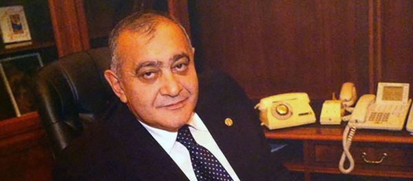 Андраник Маргарян - Sputnik Արմենիա