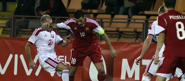 Матч Армения-Беларусь - Sputnik Армения