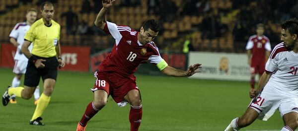 Матч Армения-Беларусь - Sputnik Армения