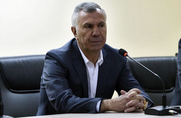 Варужан Сукиасян Варужан Сукиасян - Sputnik Армения