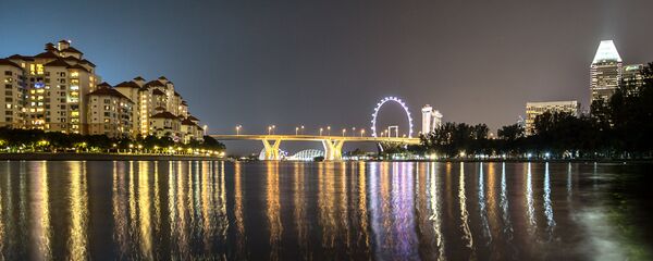 Города мира. Сингапур Города мира. Сингапур - Sputnik Армения