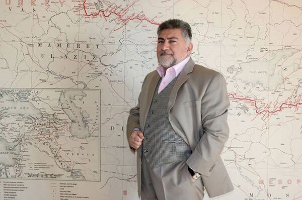 Ара Папян Ара Папян - Sputnik Армения