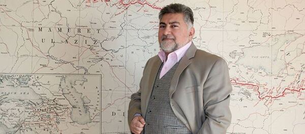 Ара Папян Ара Папян - Sputnik Армения