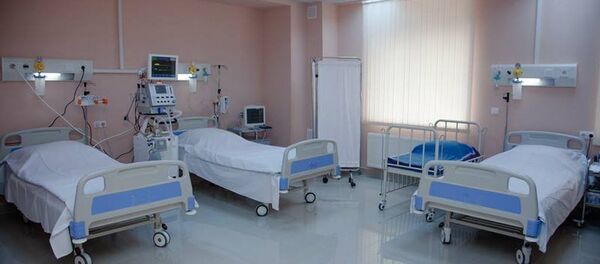 Больница Больница - Sputnik Արմենիա