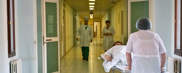 Больница - Sputnik Արմենիա