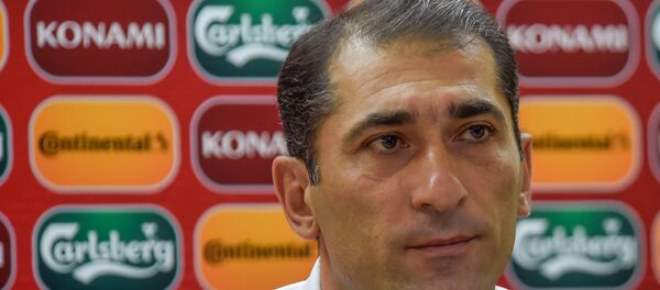 Саркис Овсепян Саркис Овсепян - Sputnik Армения