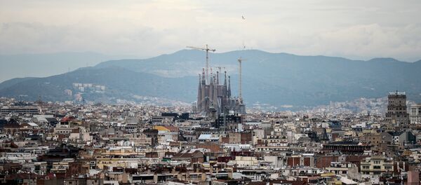 Города мира. Барселона - Sputnik Արմենիա