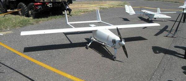 Армянский беспилотник - Sputnik Армения