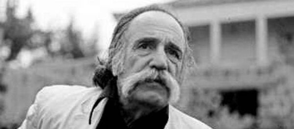 Уильям Сароян - Sputnik Армения