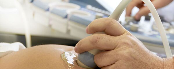 УЗИ при беременности - Sputnik Армения