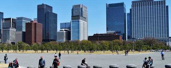 Города мира. Токио - Sputnik Արմենիա