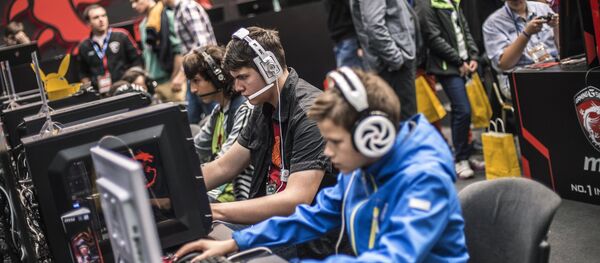 Геймеры - Sputnik Արմենիա