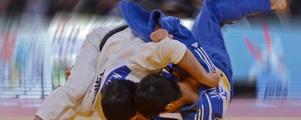 Дзюдо - Sputnik Армения