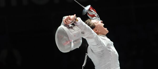 Россиянка Яна Егорян Россиянка Яна Егорян - Sputnik Армения