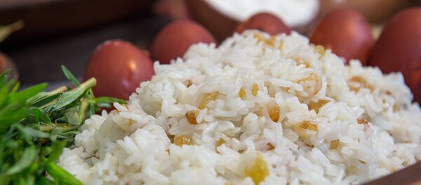 Пасхальный стол - Sputnik Армения