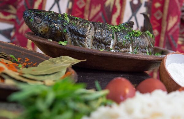 Рыба - Sputnik Армения