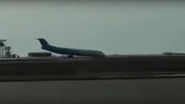 Самолет Bek Air аварийно сел в аэропорту Астаны - Sputnik Արմենիա