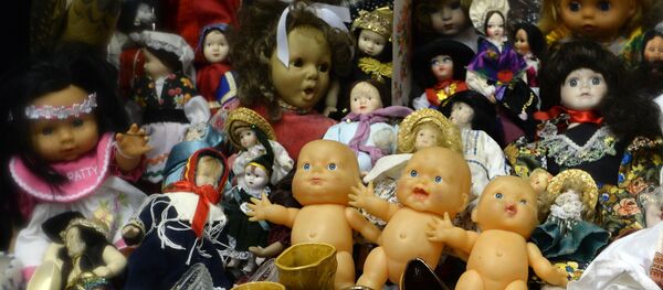 Куклы - Sputnik Արմենիա