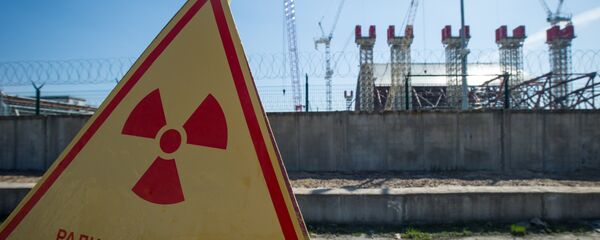 Чернобыль - Sputnik Армения