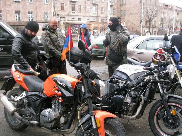 Ассоциация Свободных байкеров Ассоциация Свободных байкеров - Sputnik Армения