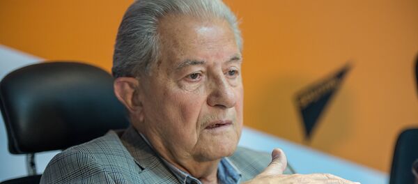 Дмитрий Атбашян - Sputnik Армения