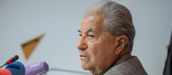 Дмитрий Атбашян - Sputnik Արմենիա