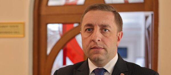 Карен Авагян - Sputnik Արմենիա