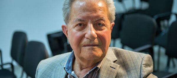 Дмитрий Атбашян - Sputnik Армения