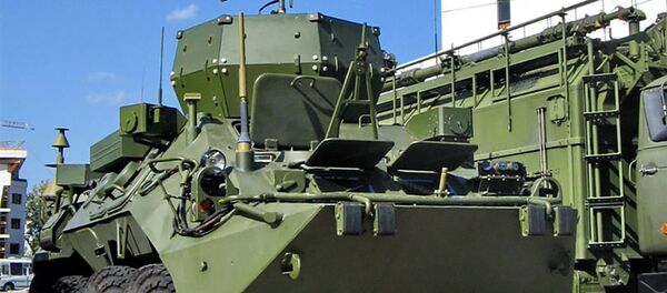 Современный комплекс РЭБ Инфауна - Sputnik Армения