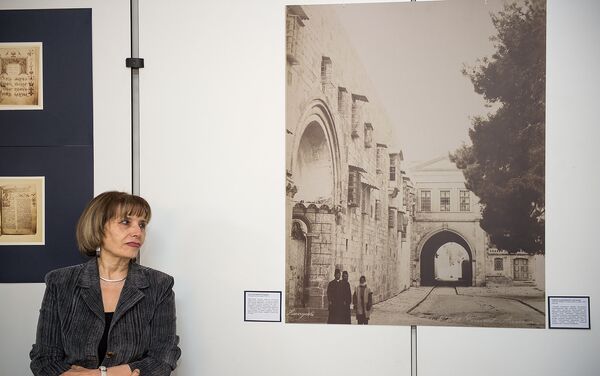 Фотовыставка Русские и армянские святые места Иерусалима - Sputnik Армения