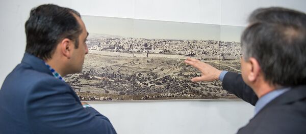 Фотовыставка Русские и армянские святые места Иерусалима - Sputnik Արմենիա