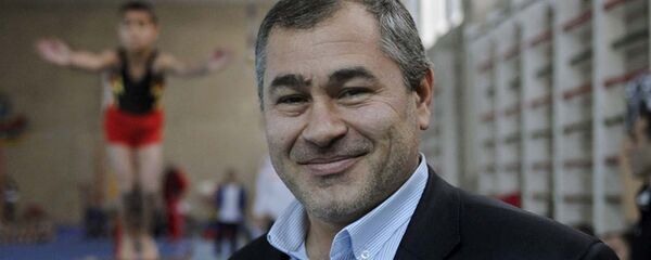 Акоп Серобян Акоп Серобян - Sputnik Արմենիա