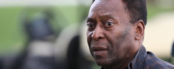 Легендарный футболист Пеле - Sputnik Армения