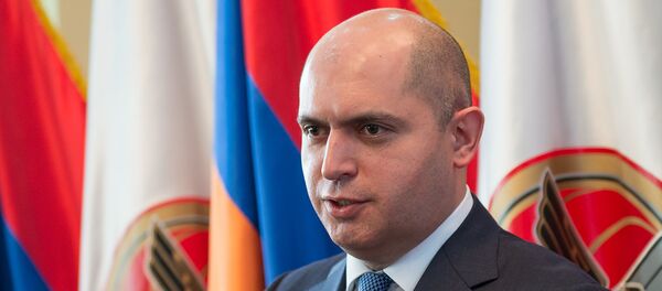 Армен Ашотян Армен Ашотян - Sputnik Արմենիա