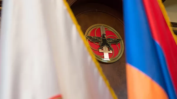 Республиканская партия Армении  - Sputnik Армения