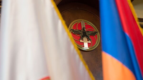 Республиканская партия Армении  - Sputnik Արմենիա