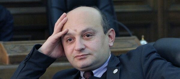 Степан Сафарян - Sputnik Արմենիա