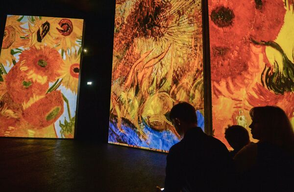 Выставка Ван Гог: Ожившие полотна 2.0 Выставка Ван Гог: Ожившие полотна 2.0 - Sputnik Արմենիա