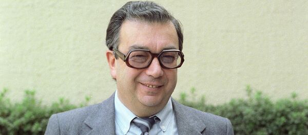 Евгений Примаков Евгений Примаков - Sputnik Армения