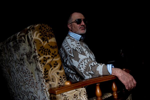 Алек Енигомшян - Sputnik Армения