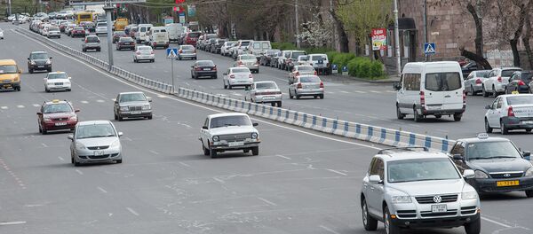 Дорога. Машины Дорога. Машины - Sputnik Армения
