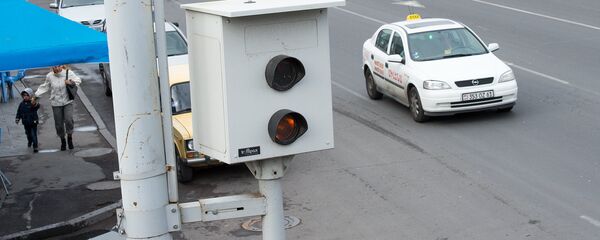 Радар скорости Радар скорости - Sputnik Արմենիա
