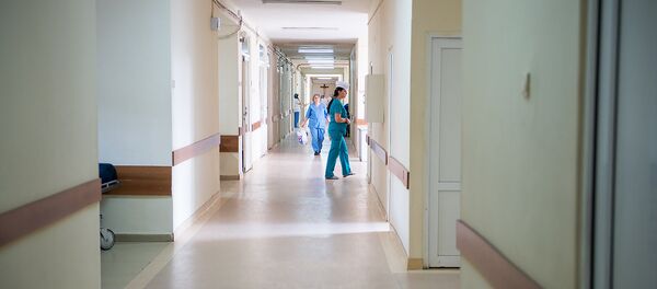 Больница - Sputnik Արմենիա