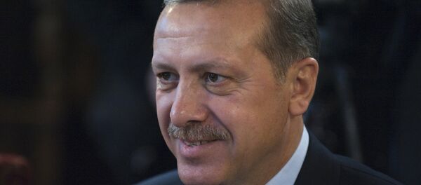 Реджеп Тайип Эрдоган Реджеп Тайип Эрдоган - Sputnik Армения