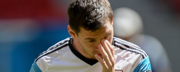 Лионель Месси - Sputnik Армения