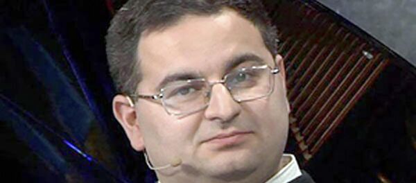 Карен Варданян Карен Варданян - Sputnik Армения