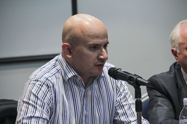 Арман Бошян Арман Бошян - Sputnik Армения