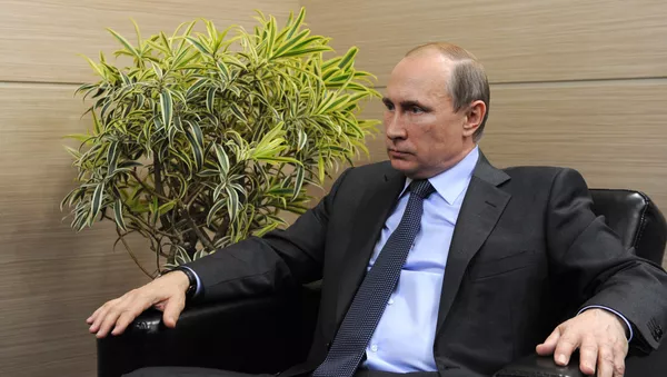 Владимир Путин - Sputnik Армения
