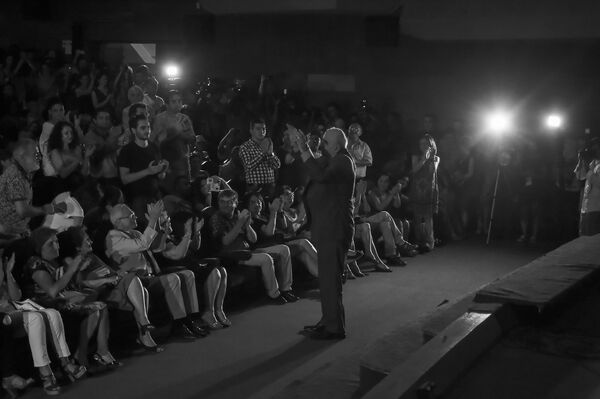 Артавазд Пелешян Артавазд Пелешян - Sputnik Армения